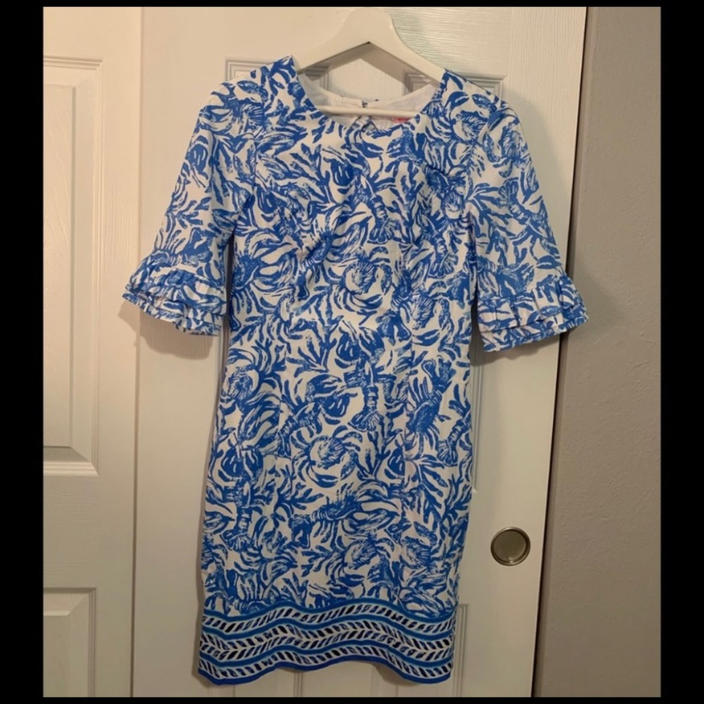 Size 00 Women’s Lilly Pulitzer dress. NWT